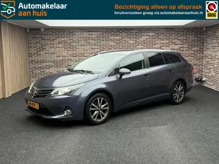 Toyota Avensis Wagon 1.8 VVTi Dynamic Business