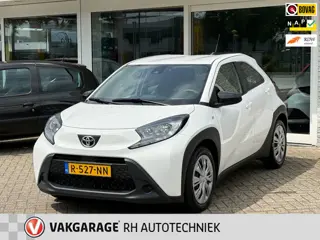 Toyota Aygo X 1.0 VVT-i MT Play