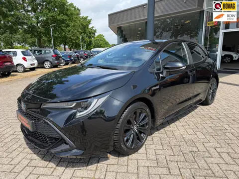 Toyota Corolla 2.0 Hybrid Dynamic, LED, Clima, Stoelverwarming, etc