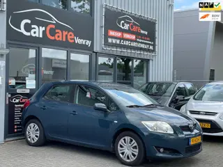 Toyota Auris 1.6 Aspiration|APK04-2027|NAVIGATIE|CRUISECONTROLE|NAP|AIRCO