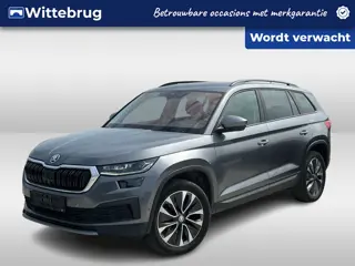 Škoda Kodiaq 1.5 TSI 150pk Ambition Tour DSG Automaat / Navigatie / LM 19 inch / LED Matrix / Camera