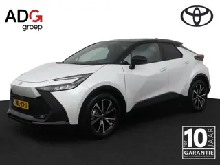 Toyota C-HR 1.8 Hybrid 140 Dynamic  | Adaptive Cruise Control | Apple Carplay | Android Auto | Achte