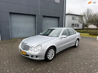 Mercedes-Benz E-klasse 200 K. Classic 2006 automaat nieuwstaat