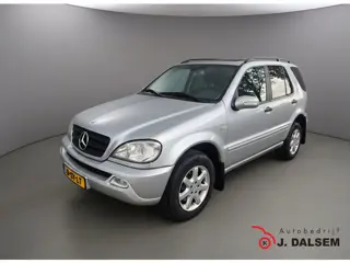 Mercedes-Benz M-Klasse 270 CDI (bj 2002, automaat)