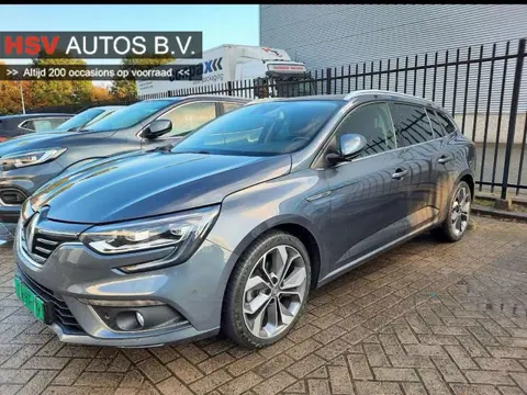Renault Mégane Estate 1.5 dCi Série Signature Exclusiv