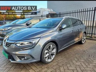 Renault Mégane Estate 1.5 dCi Série Signature Exclusiv