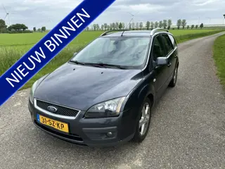 Ford FOCUS Wagon 2.0-16V Rally Edition Airco Trekhaak Nieuwe APK