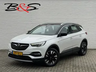 Opel GRANDLAND X 1.2 Turbo Innovation Automaat Cruise control Dodehoek detectie Apple/Android Carpla