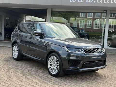 Land Rover Range Rover Sport 2.0 P400e SE|CarPlay|Camera|Pano|Dealer onderhouden|1e Eigenaar|Meridia