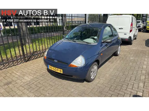 Ford Ka 1.3 Cool & Sound airco *56.000km*