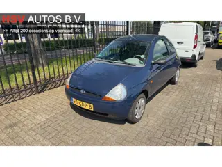 Ford Ka 1.3 Cool & Sound airco *56.000km*