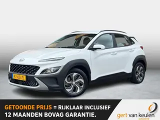 Hyundai Kona 1.6 GDI HEV COMFORT AUTOMAAT CARPLAY/KRELL/CAMERA/NL-AUTO/1E EIG.