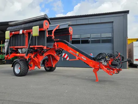 Kuhn MERGE MAXX 950 Bandenhark (bj 2020)