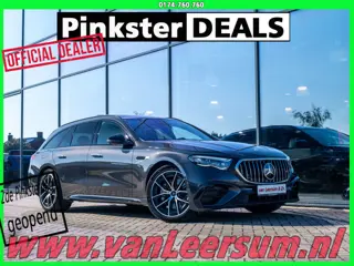 Mercedes-Benz E-Klasse Estate AMG 53 4MATIC+ | Pano | Burmester | Hyperscreen