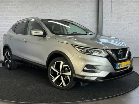 Nissan QASHQAI 1.3 MHEV Xtronic Tekna Plus Pano Leder Trekhaak 360Camera