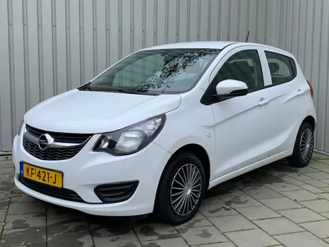Opel KARL 1.0 ecoFLEX Edition|Airco|