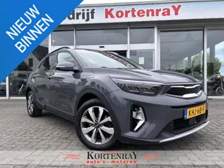Kia Stonic 1.0 T-GDi MHEV ComfortLine 2 jaar fabrieks garantie/cruise control en stuurhulp/airco/dea