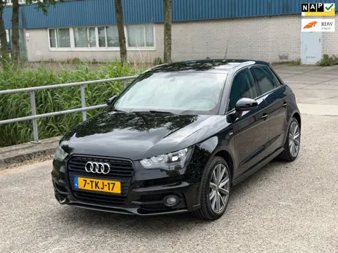 Audi A1 Sportback 1.2 TFSI Admired!2014!S-line!17'LM velgen!5-deurs!