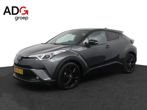 Toyota C-HR 1.8 Hybrid Bi-Tone | Stoelverwarming | parkeersensoren | Bi-Tone |