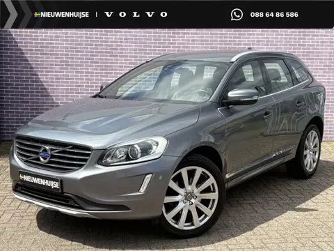 Volvo XC60 2.0 T5 Summum | 4WD| Standkachel | Stoelverwarming V+A | 20" Lichtmetalen velgen | Memory