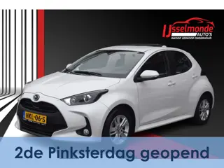 Mazda 2 Hybrid 1.5 Select Camera Stoel/Stuur verwarming Carplay