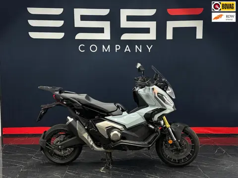 Honda Scooter X ADV 750 Mistlampen Smoke Beugels