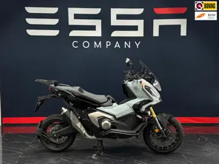 Honda Scooter X ADV 750 Mistlampen Smoke Beugels
