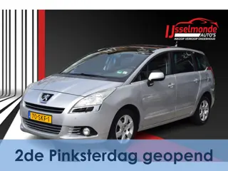 Peugeot 5008 1.6 VTi ST NAP Pano PDC Navi (bj 2011)