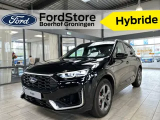 Ford Kuga 2.5 PHEV 243 pk ST-Line X I AGR stoelen I Adapt Cruise I Winter Pack | B&O | 360° Camera
