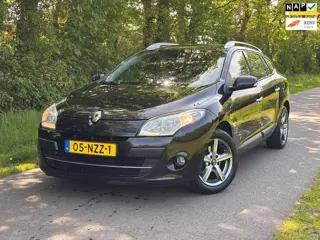 Renault Mégane Estate 1.4 TCe Dynamique | Navi + Cruise Nu € 1.975,- !!!