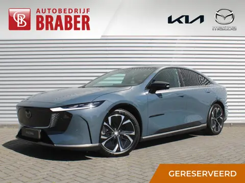 Mazda 6e Takumi Plus Long Range 80 kWh | Actieradius tot 552 km (WLTP) | Hoge Korting! | Bruin Nappa