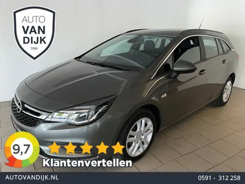 Opel Astra Sports Tourer 1.0 Turbo Business+