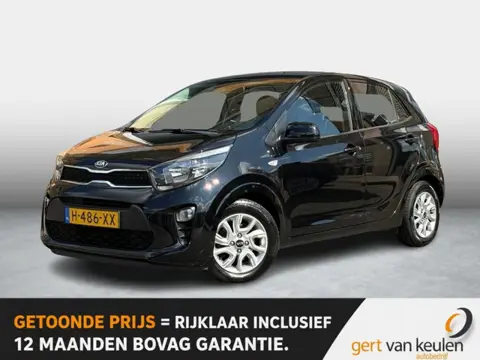 Kia Picanto 1.0 MPI DYNAMICLINE CRUISE CONTROL/L.M./NAVIGATIE