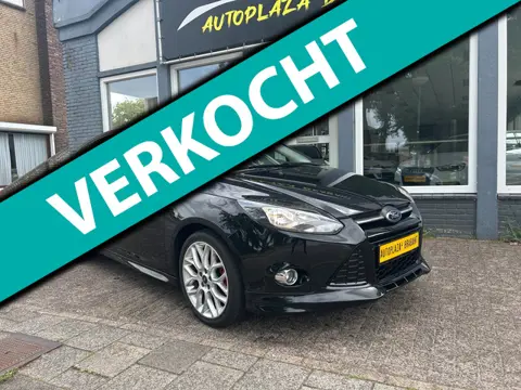 Ford Focus 1.6 EcoBoost / ST - LINE / NAVI / ACHTERUITRIJ CAMERA / PDC