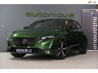 Peugeot 308 1.2 PureTech GT Pack |19.000km| Leder/Alcantara|Apple Carplay/360° Camera