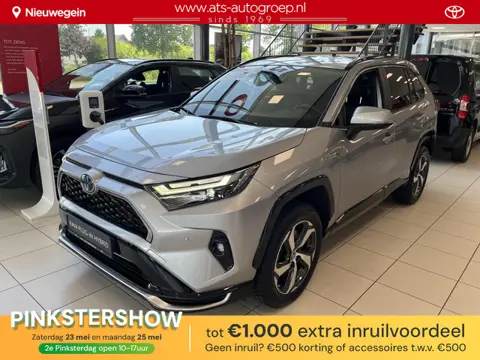 Toyota RAV4 2.5 Plug-in Hybrid AWD Style