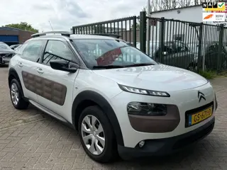 Citroen C4 Cactus 1.2 PureTech Feel 1e eigenaar dealer onderhouden trekhaak achteruit camera