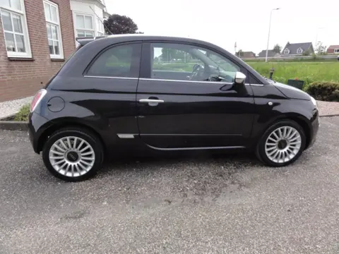 Fiat 500 0.9 TwinAir Sport ,Airco, Sportstoelen A.P.K 20-05-2027 !!