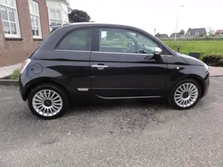 Fiat 500 0.9 TwinAir Sport ,Airco, Sportstoelen A.P.K 20-05-2027 !!