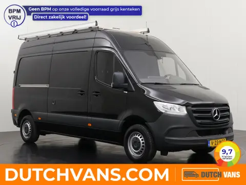Mercedes-Benz Sprinter Automaat L2H2 | Imperiaal | Trekhaak | | Airco | Cruise | 3-Zits | Betimmerin