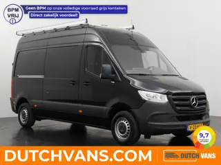 Mercedes-Benz Sprinter Automaat L2H2 | Imperiaal | Trekhaak | | Airco | Cruise | 3-Zits | Betimmerin