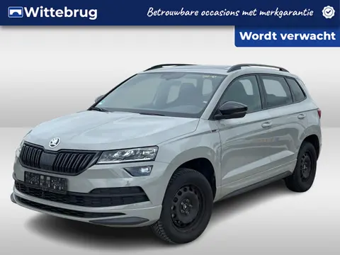 Škoda Karoq 1.5 TSI DSG ACT Sportline Business / Panorama dak / Carplay / Stoelverwarming voor en ac