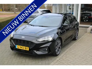 Ford Focus 1.5 EcoBoost 150 PK ST-Line WAGON TREKHAAK | 18-INCH | XENON | WINTER PACK