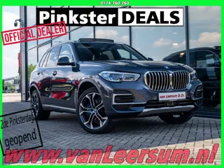 BMW X5 xDrive45e High Executive | Pano | H&K | Laser | 360 | Trekhaak