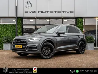 Audi Q5 55 TFSIe 367PK Quattro Competition | Memory | Matrix | 20" LMV |