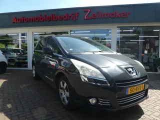 Peugeot 5008 1.6 VTi Blue Lease 7p. Olie verbruik, geen airco ( alleen export/handel)