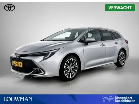 Toyota Corolla Touring Sports Hybrid 140 Business |NL dealeronderhouden |