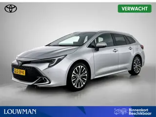 Toyota Corolla Touring Sports Hybrid 140 Business |NL dealeronderhouden |