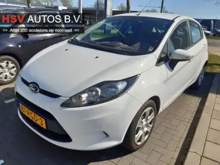 Ford Fiesta 1.6 TDCi Trend airco 4-deurs org NL
