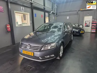 Volkswagen Passat 1.4 TSI Comfort Executive Line BlueMotion NAP!!! Automaat!!
